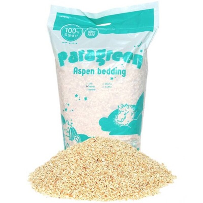 패러그린 슬림와일드 아스펜 베딩, 1.2kg, 1개