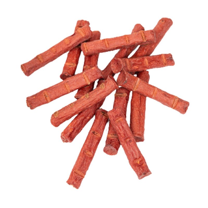 베지독 강아지 숯불고기향 비건 소시지 간식, 비트, 80g, 2개