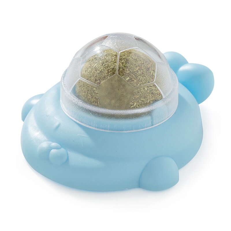 모노치 롤링볼 캣닢사탕 고양이 캣잎캔디, 피치, 2개, 28g