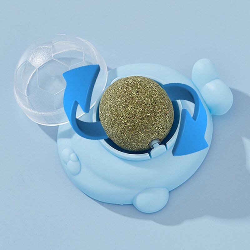 모노치 롤링볼 캣닢사탕 고양이 캣잎캔디, 피치, 2개, 28g