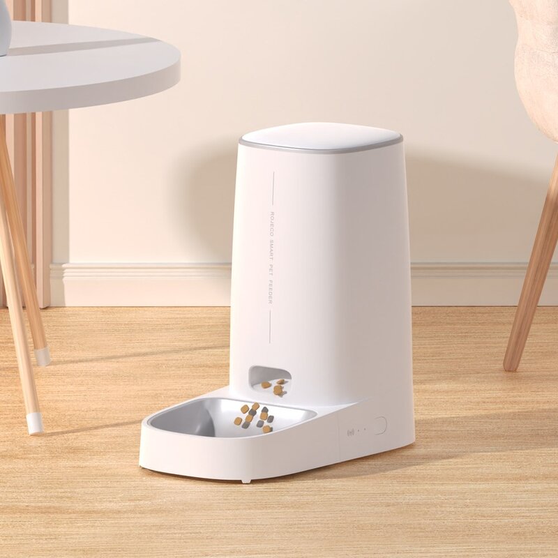 로제코 자동급식기 싱글 4L wifi, 1개