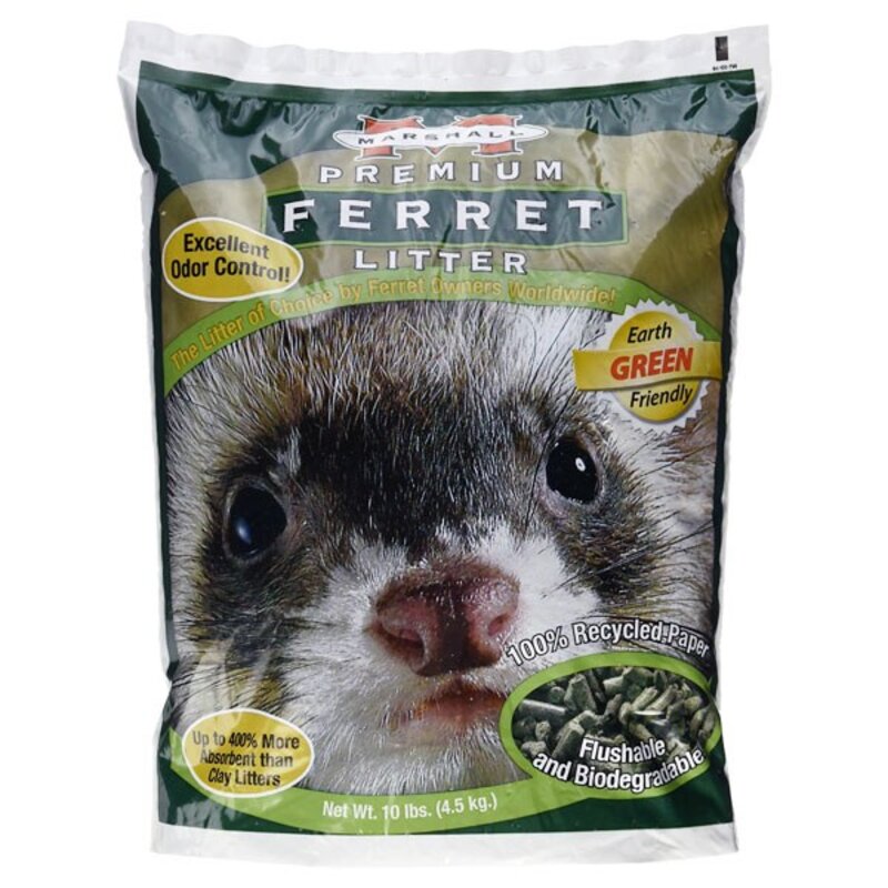 마샬 프리미엄 페럿 리터 10LB (4.5kg), 4.5kg, 1개