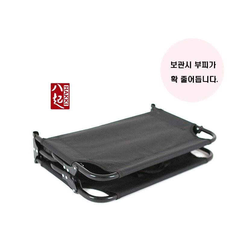 HAKKI 접이식 휴대용 강아지 해먹 침대 대형견 쿨매트 애견해먹, 1개
