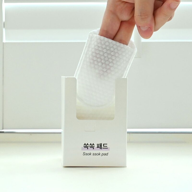 바이랩 캣피지클리너 고양이 턱드름 제거 블랙헤드 여드름 관리 티슈 세정제, 100ml, 1개