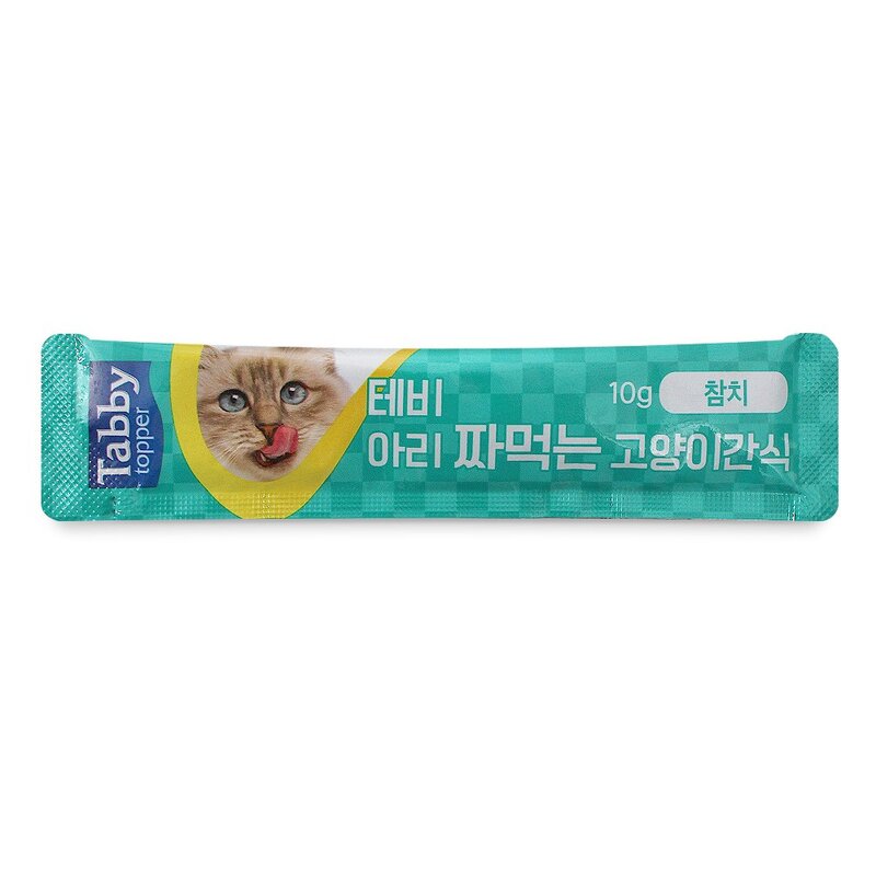 테비 아리 짜먹는 고양이 간식 10g X 120개 3종, 블루(참치와새우+연어와치킨+연어와대구)