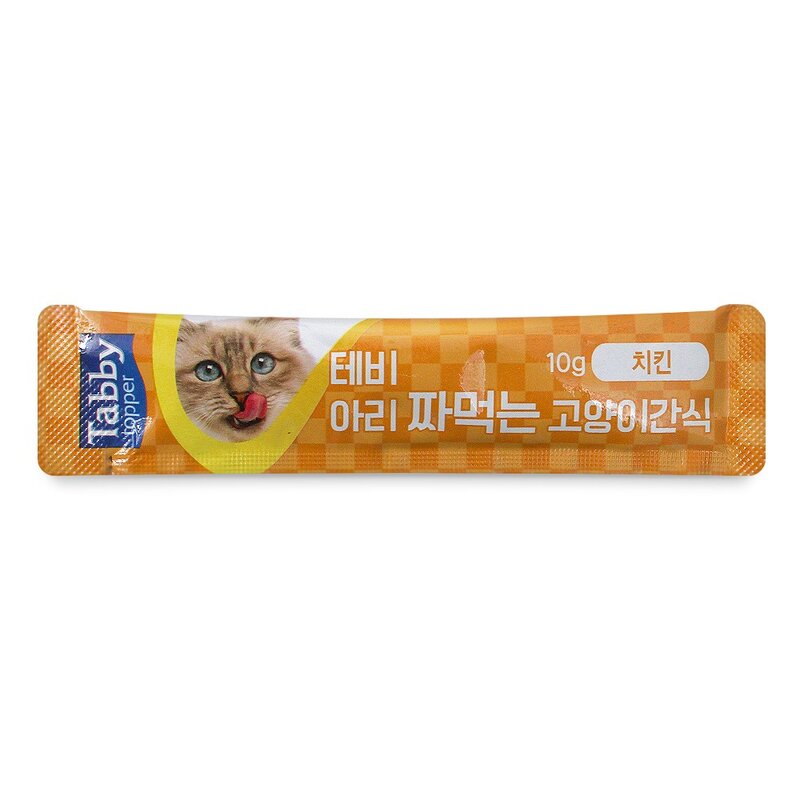 테비 아리 짜먹는 고양이 간식 10g X 120개 3종, 블루(참치와새우+연어와치킨+연어와대구)