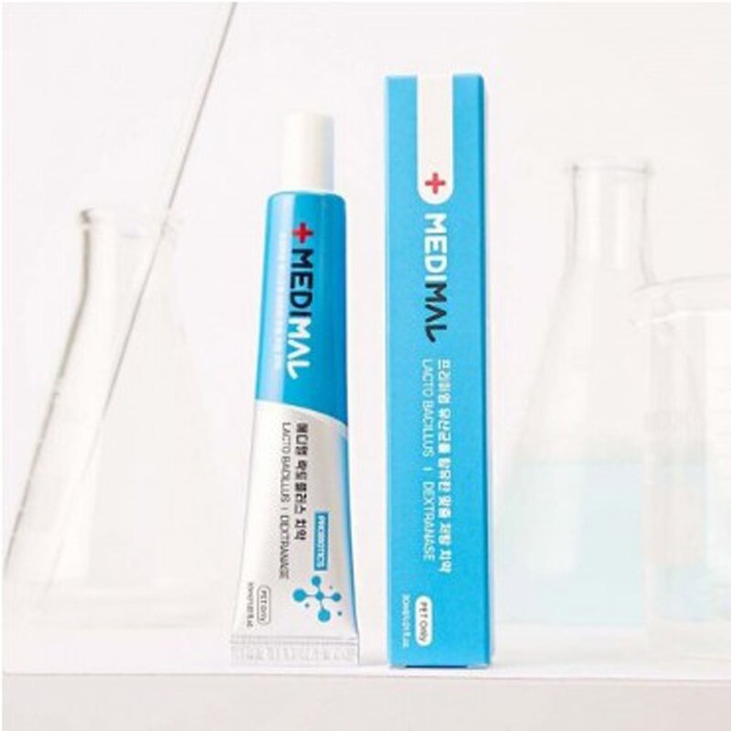 [펫프렌즈] 메디멀 락토플러스 유산균 치약 (30ml) / 고양이전용, 단품, 30ml