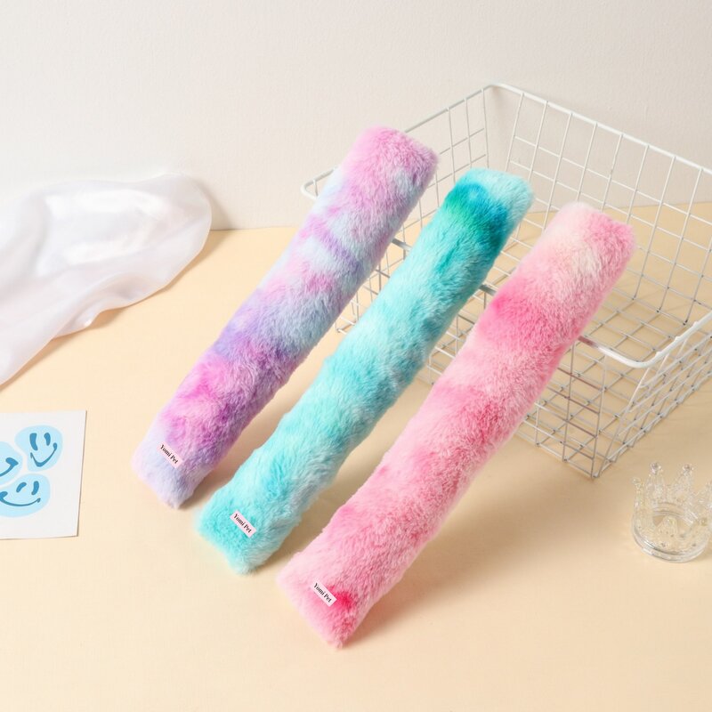 요미펫 고양이 캣닢 마따따비 롱 스틱 인형 3종 세트, 레드 + 민트 + 퍼플, 1세트