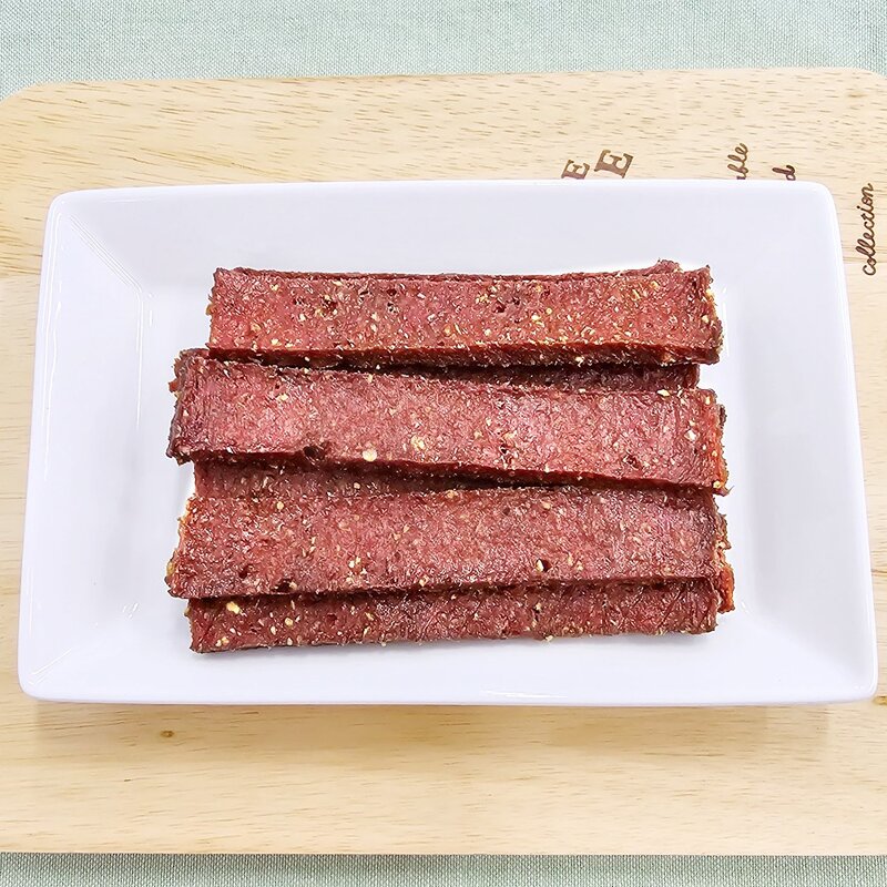 멍도락 강아지 수제간식 국내산 100% 오리북어 오리오트밀 피부모질도움 몸에좋은 국내산오리, 2개, 오리안심스틱, 60g