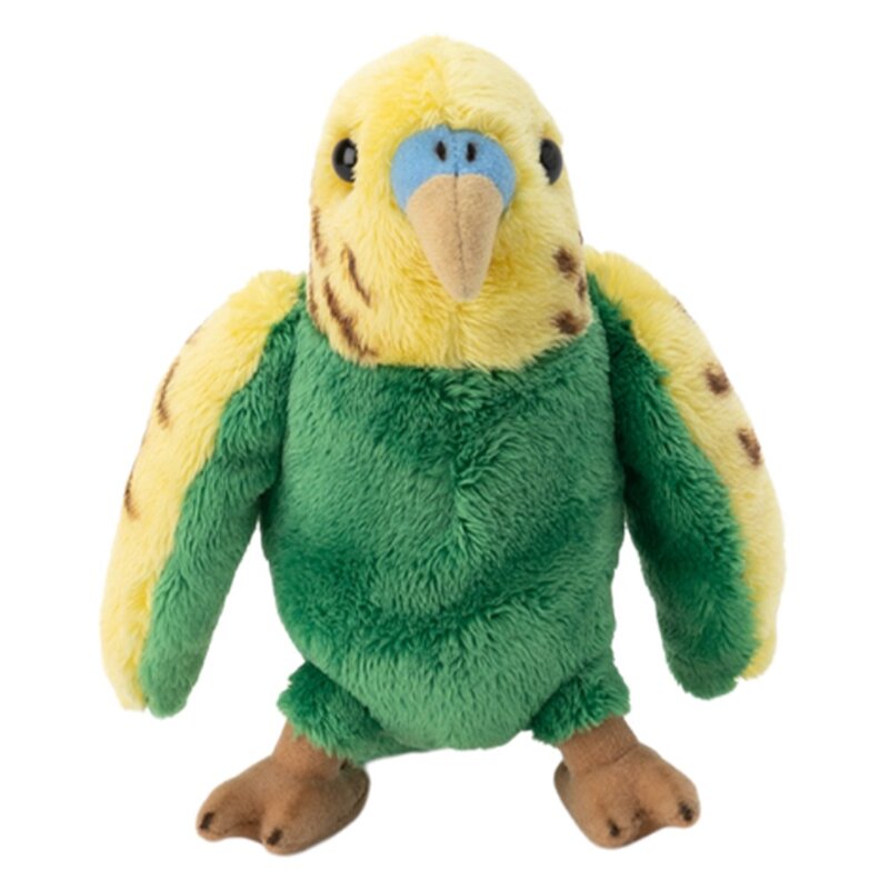 애너미고스 영국에서 온 동물친구 인형, 11cm, 블랙앤 화이트 기니피그, 1개