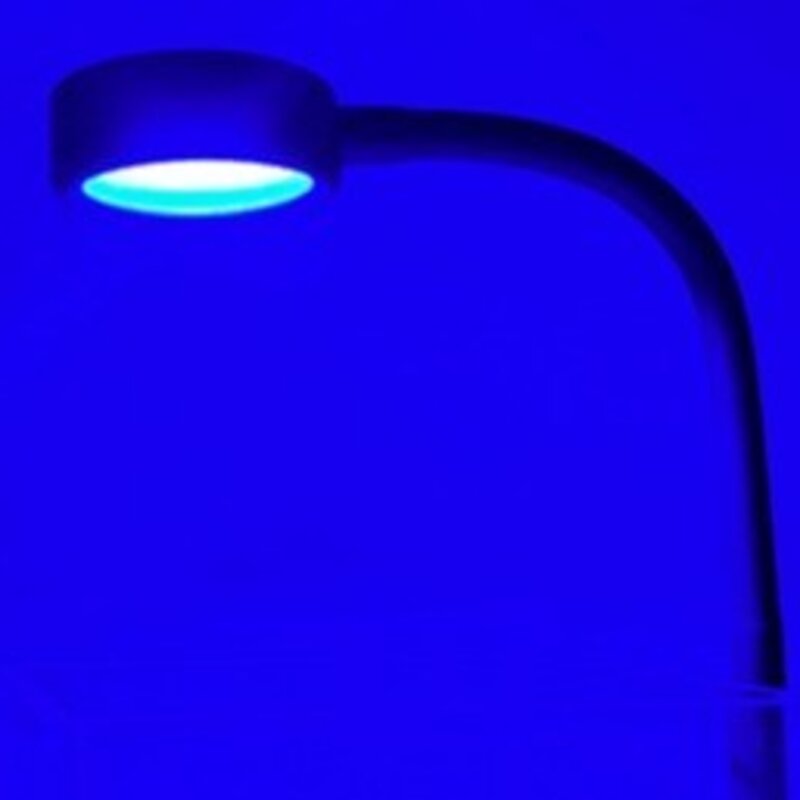 아마존 수족관용 LED 미니등 AMZ-L21, 1개
