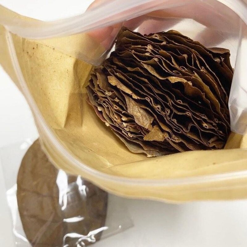 베타 알몬드잎 20장, 알몬드잎 S(13cm) 20장, 1개
