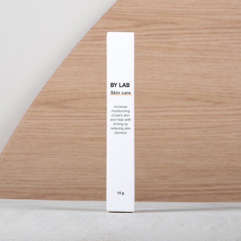 바이랩 스킨케어 강아지 피부 보습제 발바닥 딱지 로션, 15g, 1세트