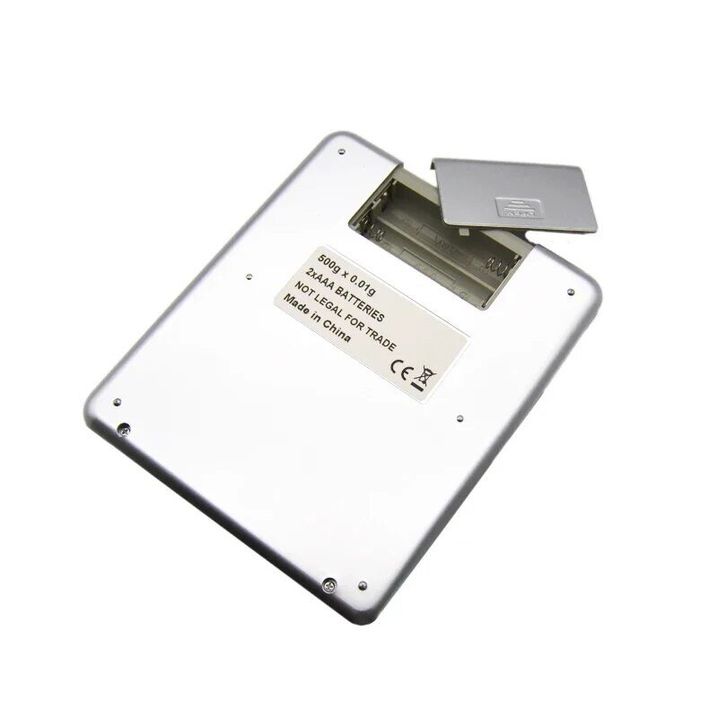 강아지체중계 디지털체중계 0.01g/0.1g 정밀 LCD 디지털 저울 500g/3000g 미니 전자 그램 무게 균형 차 베이킹, 없음, 1개