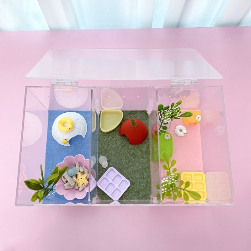 달팽이 습도조절 펠트지 바닥재, 알맞게 재단가능(딥 그린), 1개, 50g