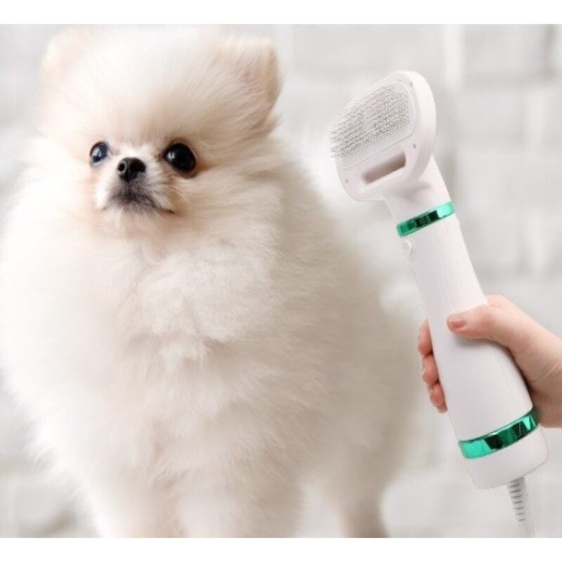 반려동물 그루밍 브러싱 털건조 저소음 안전 펫드라이 반려견 반려묘 펫드라이기 강아지드라이기 고양이, 본상품선택, 단품