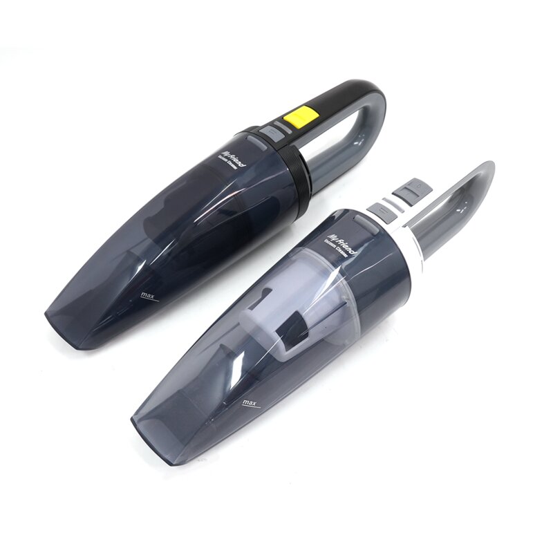 마이프랜드 핸디형 원터치 청소기, MF-765VC, 화이트