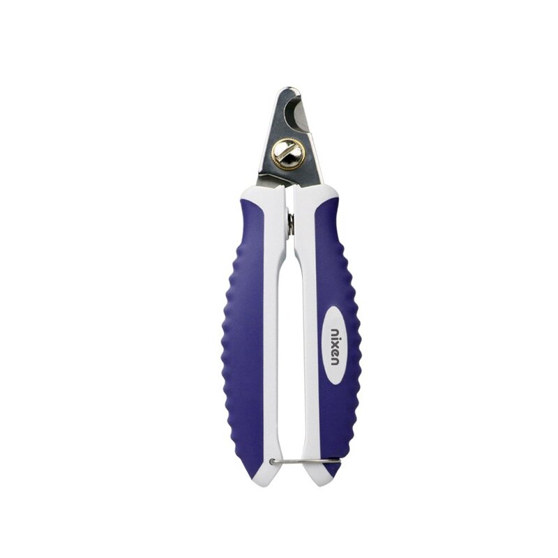 닉센 펜치형 발톱 깎이 NX009 NX010 강아지 고양이 손톱 깍기, 펜치형 발톱깎이 NX009(대형), 1개