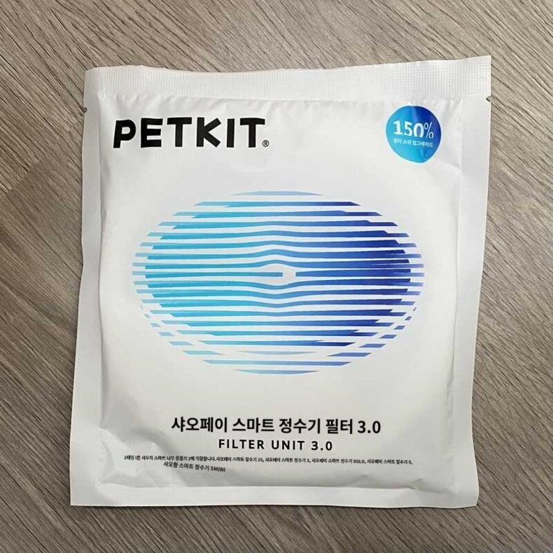 정수기 자동 PETKIT 챠밍 급수기 고양이 3세대 스마트, 구형 필터는 한 조각도 없다., 1개