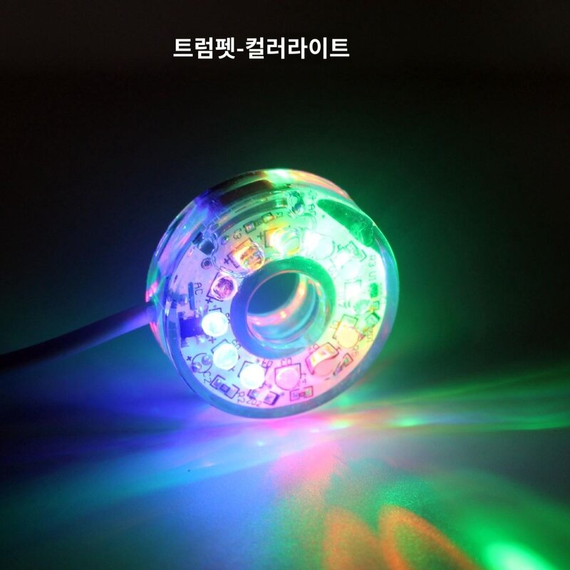 수중등 어항수조 조명 원형등 가산장식 LED 스쿠버다이빙 랜턴 공예품 랜턴, 빨판포함솔리드화이트(5V USB포트), 1개