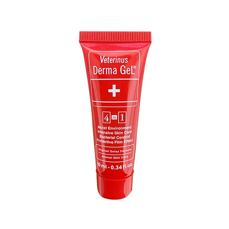 더마젤 반려동물 상처, 10ml, 1개