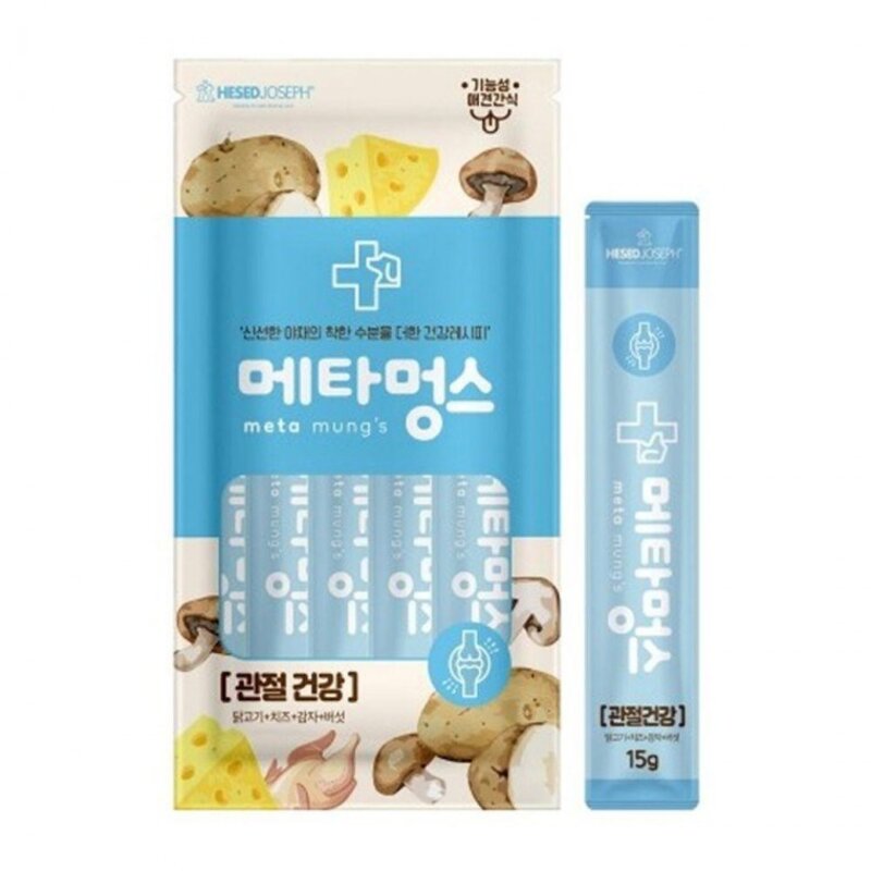 1+1메타멍스짜먹는 관절영양제, 2개
