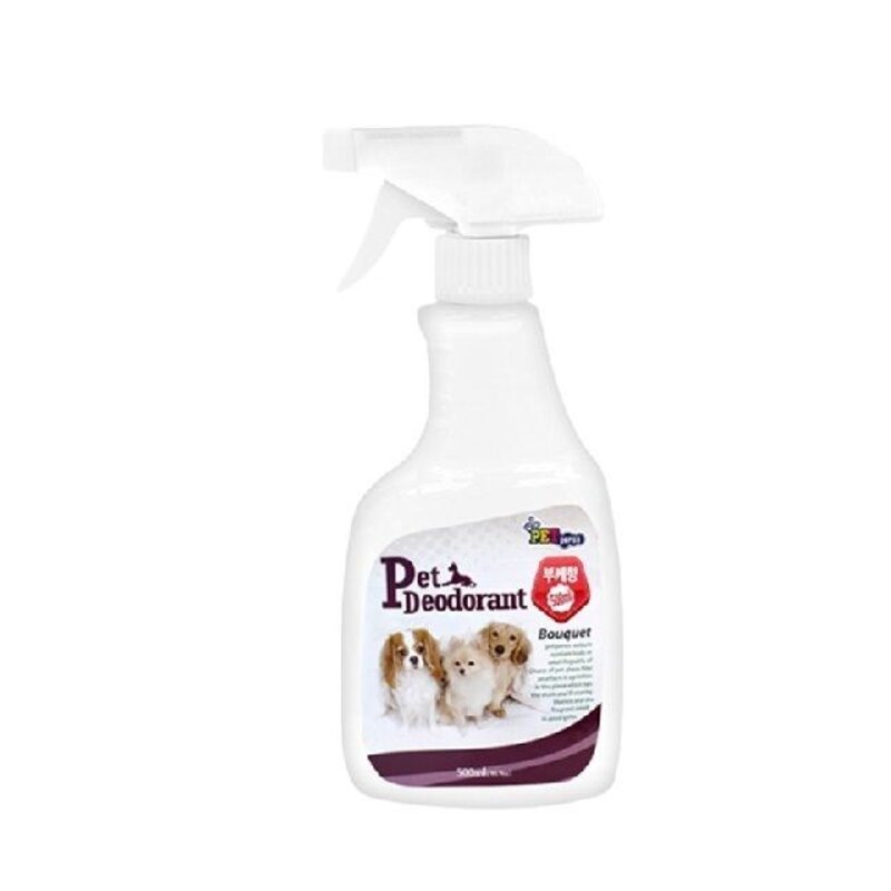 애완용 탈취제 500ml 부케향 똥냄새제거 개냄새제거 캣냄새제거 모발보호 탈취제 개냄새제거 위생세정, 1, 본상품선택