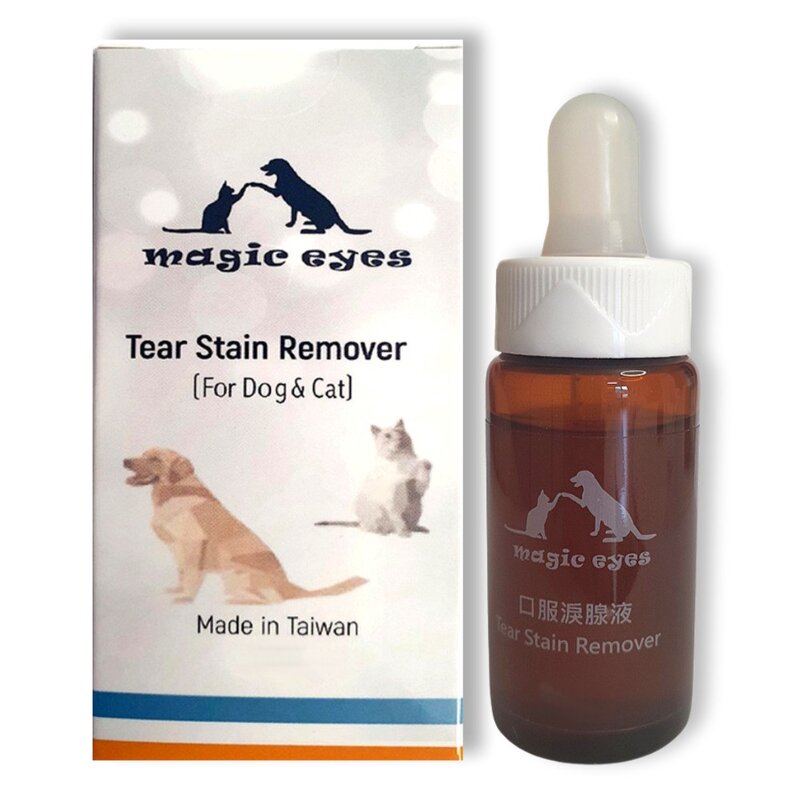 [매직아이] 강아지 고양이 눈물 영양제, 30ml, 1개