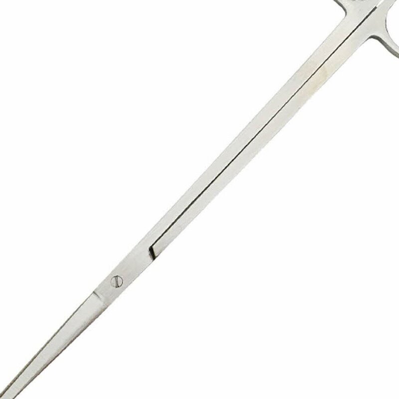 수족관 청소 아쿠아 수초 가위 어항 관리 다듬기 27cm, 1개