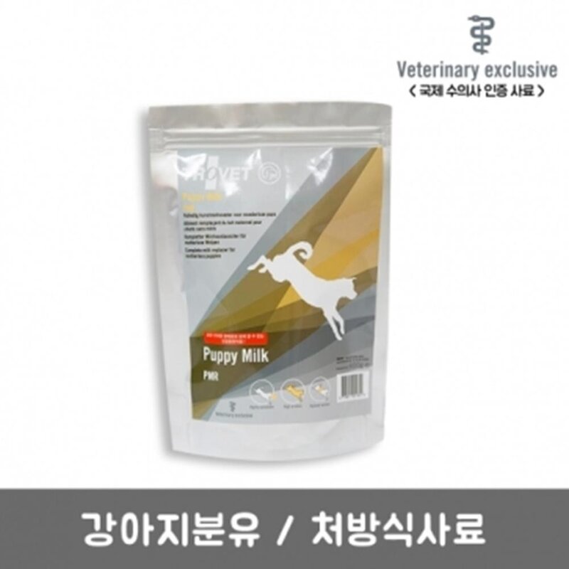 어린강아지 모유 보충제분유분말형400g 추천 노령견전용, 400g, 1개