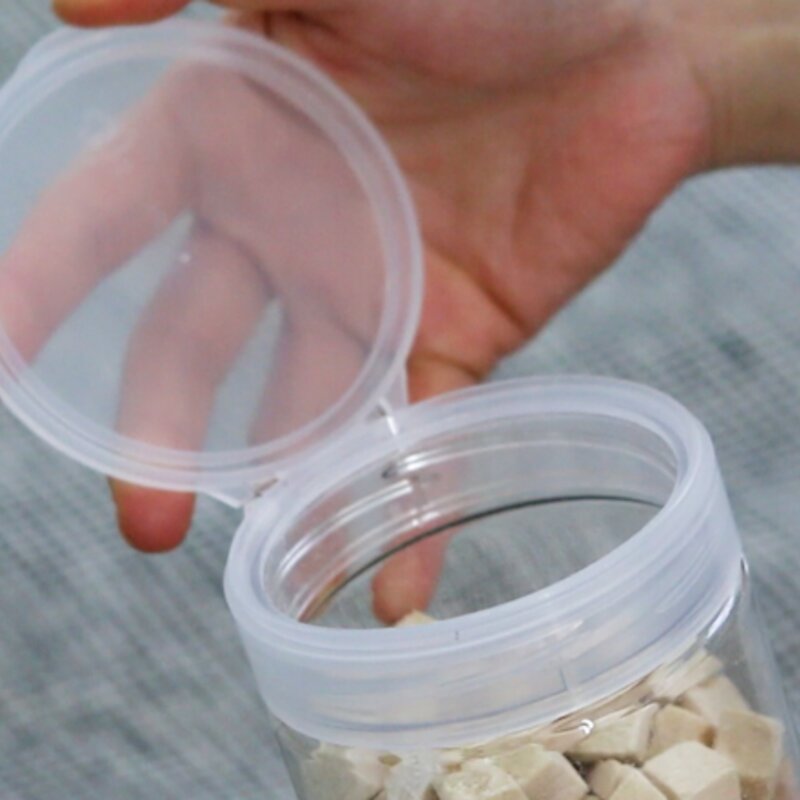 초코펫하우스 반려동물 시그니쳐 동결건조 간식, 북어, 80g, 3개