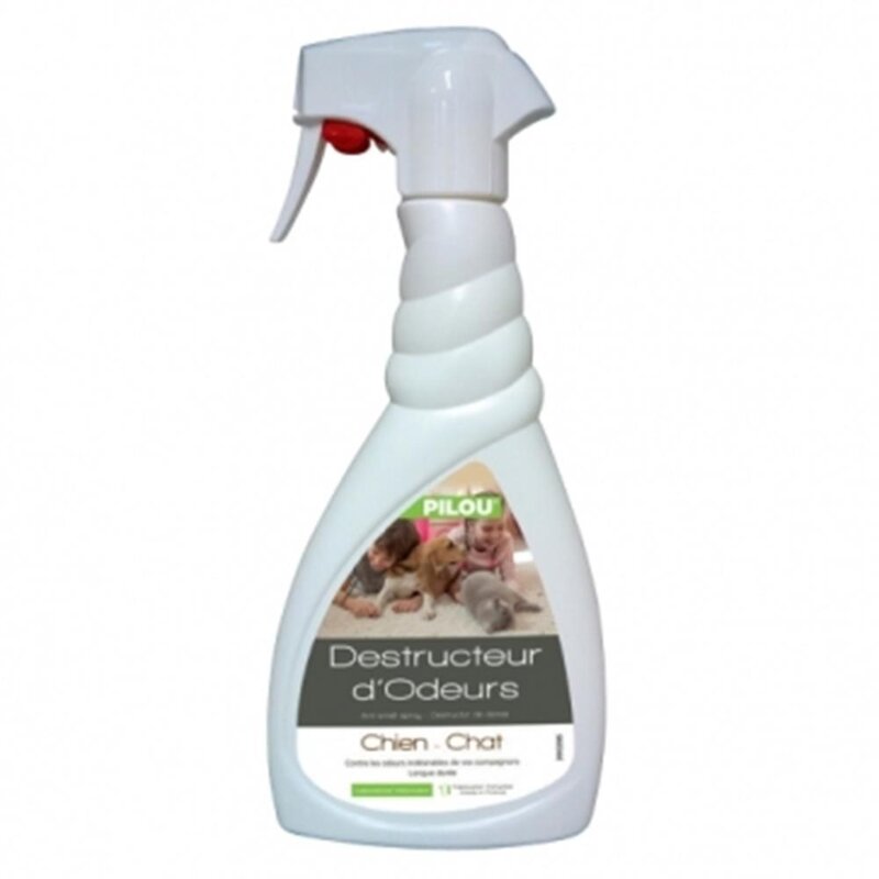 반려동물 강력 항균 냄새박멸 탈취제500ml 시츄 애견소독, 1개, 500ml