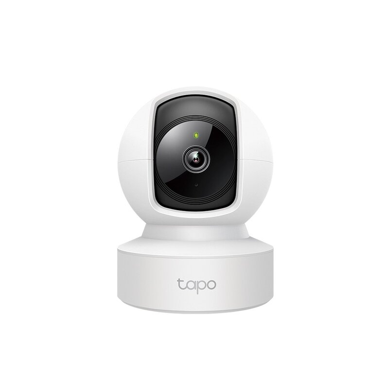티피링크 2MP 회전형 이더넷 Wi-Fi 스마트 홈 카메라, Tapo C202, 1개