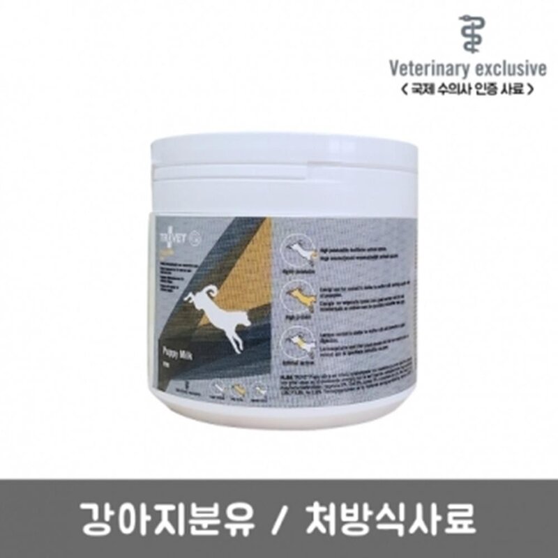 어린강아지 모유 보충제분유(분말형150g 전연령견 장건강, 150g, 1개