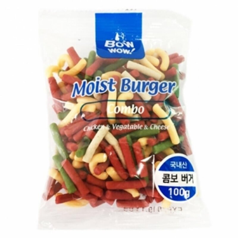 교육 훈련용 콤보 애견간식 100g 칭찬간식 애완견간식, 1개