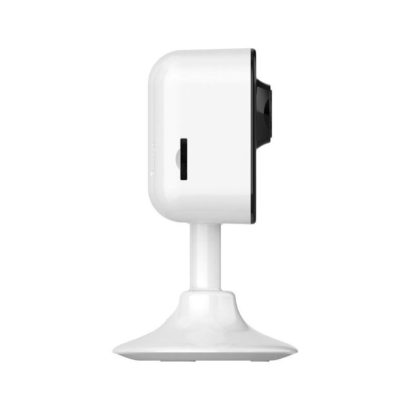 이지비즈 H1c 고화질 Ai 스마트 홈카메라 무선WiFi IP 홈캠 CCTV 음성지원 원격모니터링 모션감지 방범, 1개
