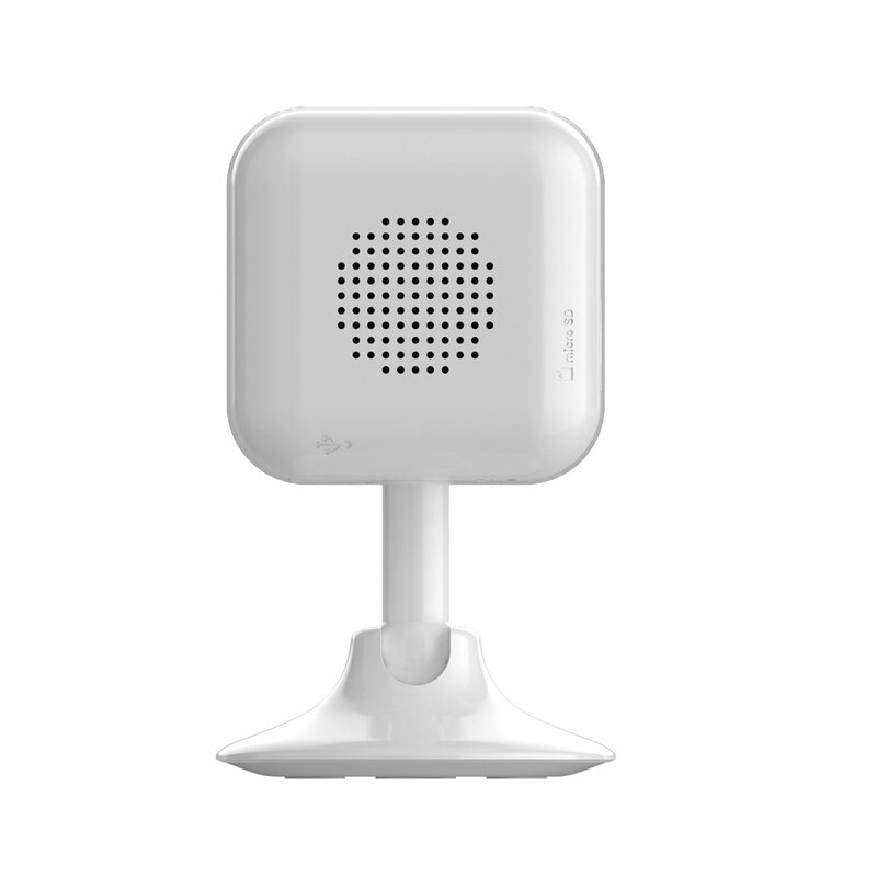 이지비즈 H1c 고화질 Ai 스마트 홈카메라 무선WiFi IP 홈캠 CCTV 음성지원 원격모니터링 모션감지 방범, 1개