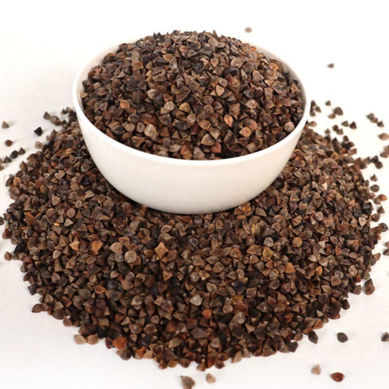 키워쥬 조류 프리미엄 세척 볶음 개별 알곡 메밀, 500g, 1개