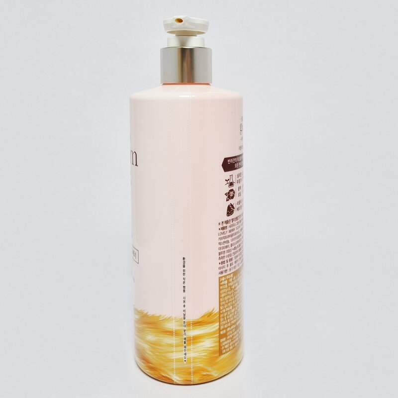 LG생활건강 시리우스 그룸 러블리 베리향 반려견 애견 컨디셔너 모든 반련견용 400ml, 400g, 1개
