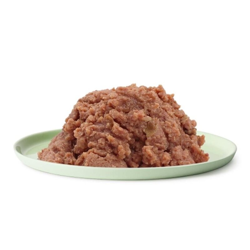댕댕이 사료토핑용 양고기맛 캔간식 애견캔 강아지캔, 375g, 1개