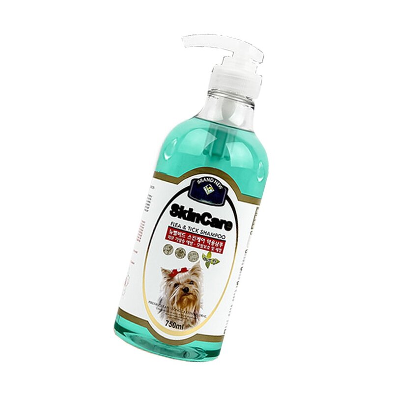 벨버드 강아지 샴푸 강아지 린스 겸용, 블루베리향 샴푸 린스 750ml, 1개, 750ml