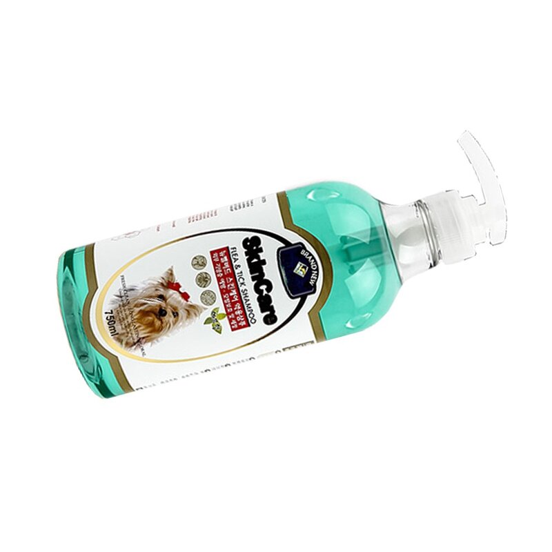 벨버드 강아지 샴푸 강아지 린스 겸용, 블루베리향 샴푸 린스 750ml, 1개, 750ml