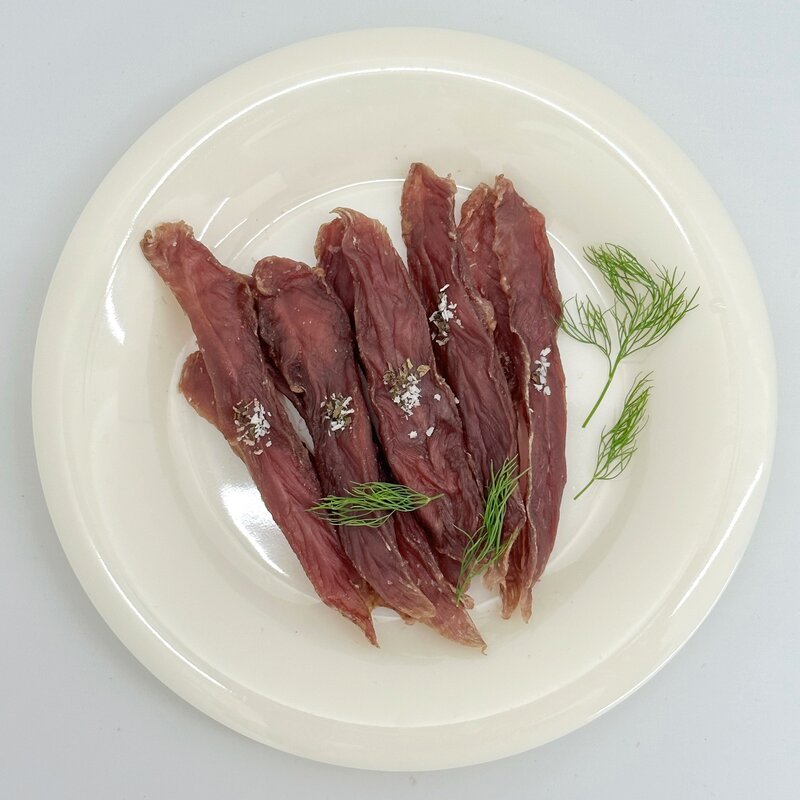 오리안심져키