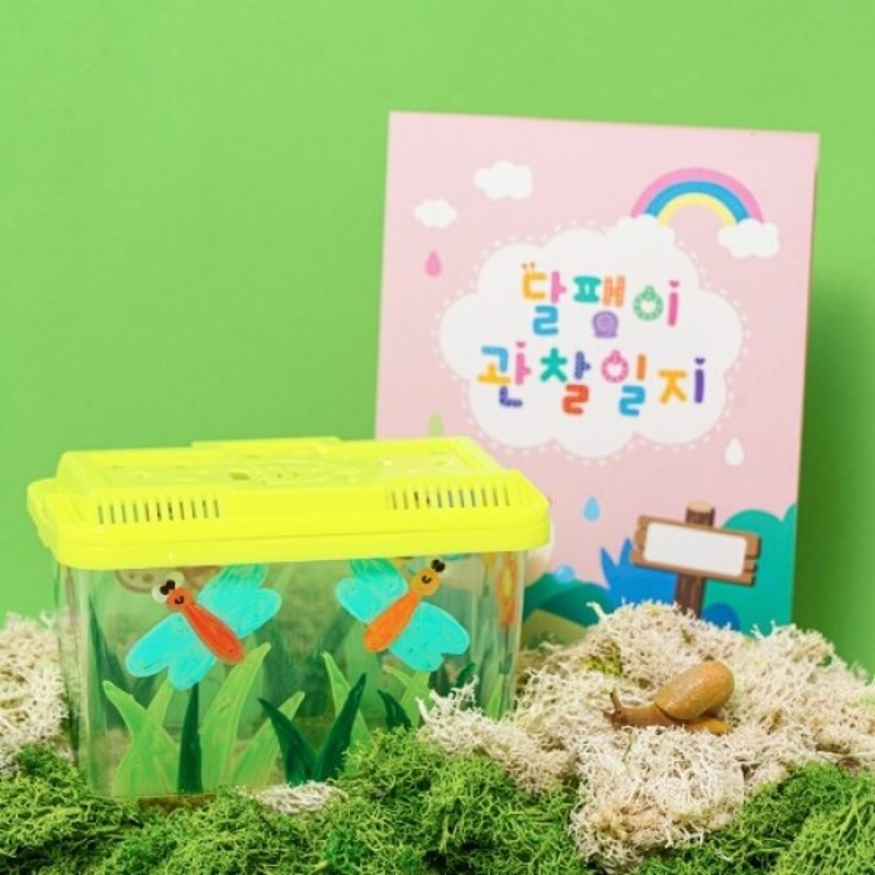 달팽이 키우기 세트, 달팽이 키우기 세트 I2300070