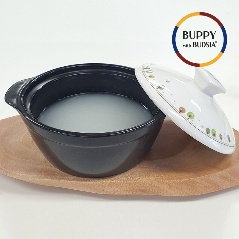 BUPPY버피 버드시아 강아지 순수 한우 사골 곰탕 600ml (40mlx15p) 수제간식 한우사골육수 고양이 보양식, 15팩, 40ml