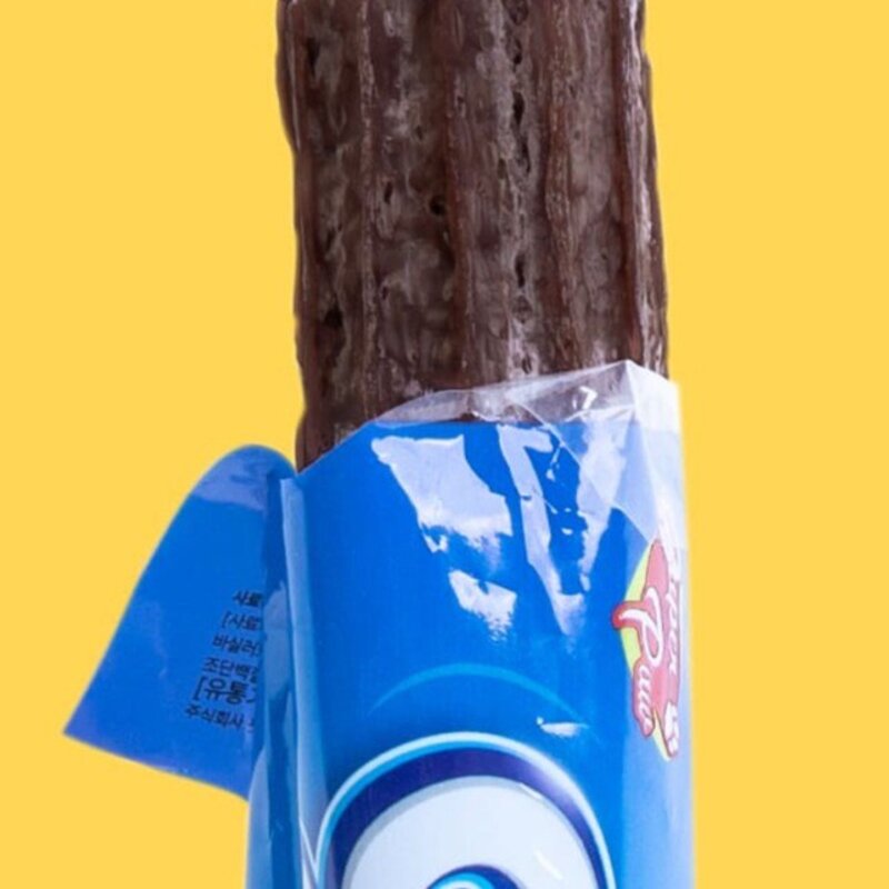 슈퍼포우 강아지 오래츄 덴탈껌, 혼합맛(블루베리/크랜베리), 210g, 1개