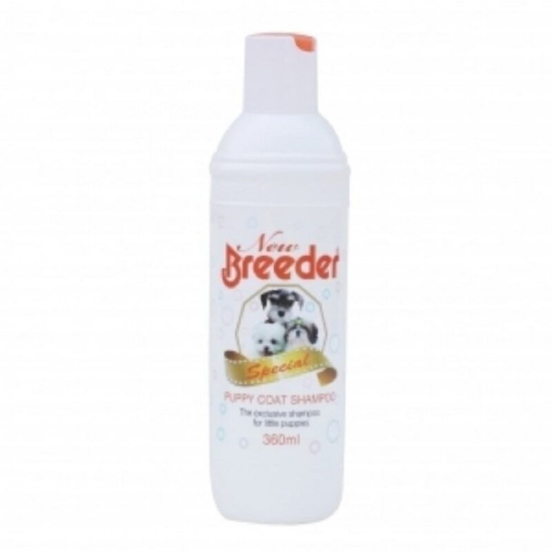 뉴 브리더 요크셔n시추 샴푸 360ml, 상세페이지 참조