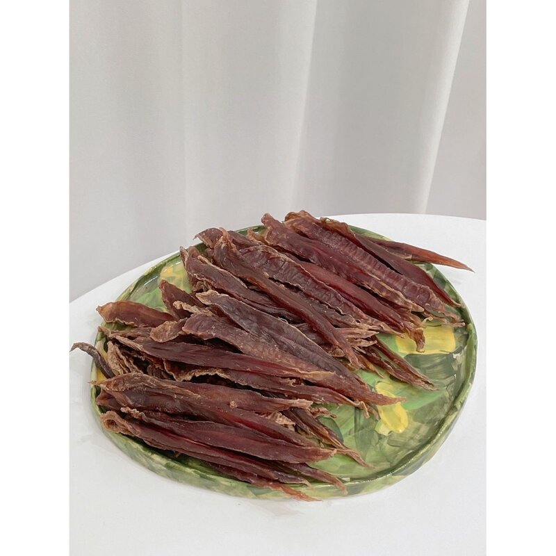 까까달래 오리져키 50g 강아지수제간식
