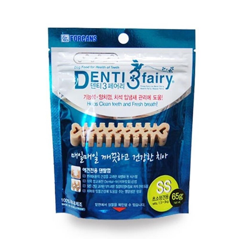 애견 덴탈껌 강아지 치아치석관리 영양 SS 이갈이 간식 덴탈케어 개