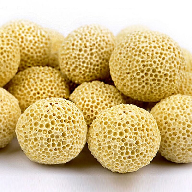 어항 수조 스펀지 여과재 망 박테리아볼 420g, 1